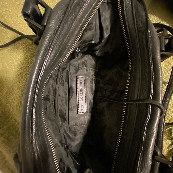 COPY - Rebecca Minkoff Regan Satchel - Picture 4 of 4